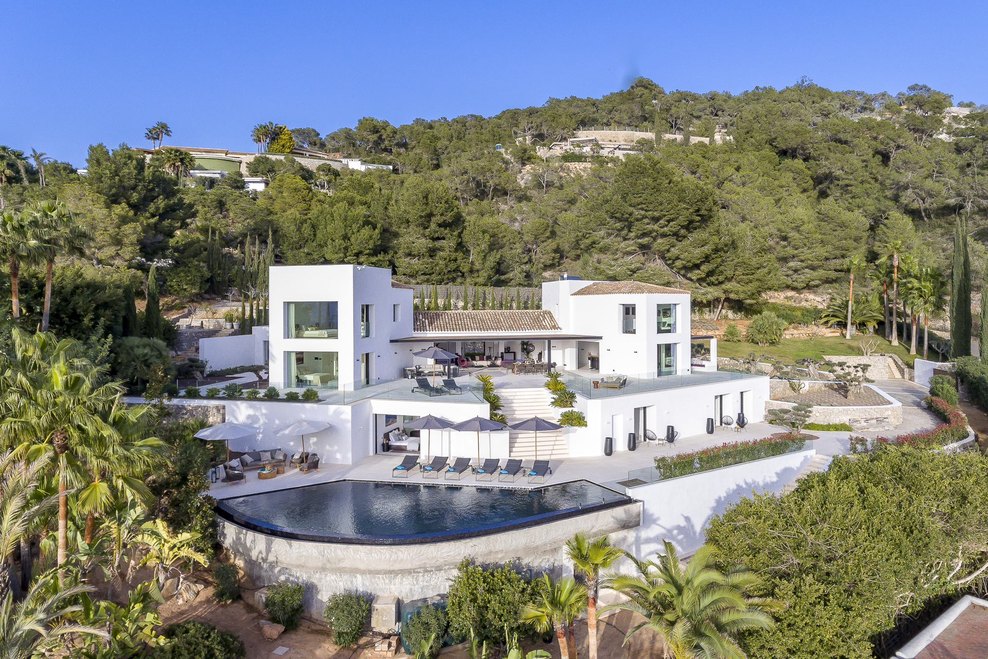 Villa Can Lagarto - Rental Villa in Ibiza