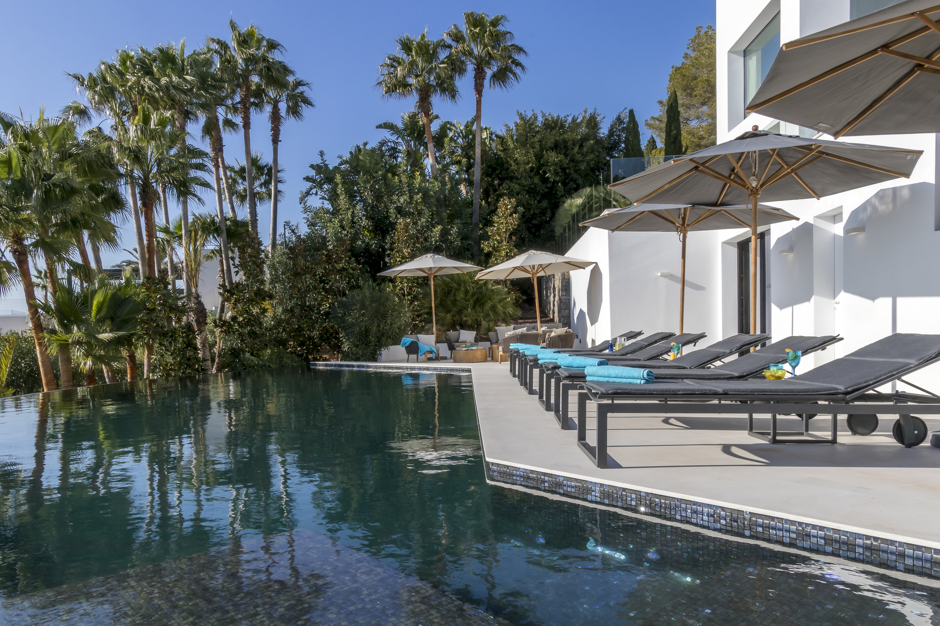Villa Can Lagarto - Rental Villa in Ibiza
