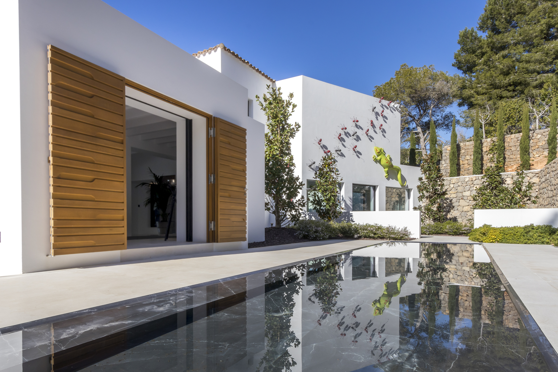 Villa Can Lagarto - Rental Villa in Ibiza