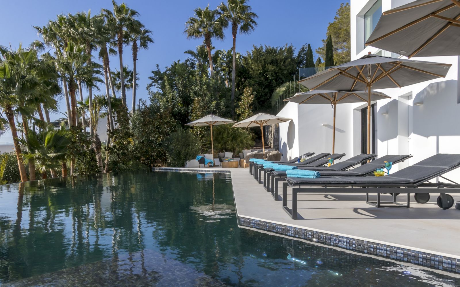 Villa Can Lagarto - Rental Villa in Ibiza