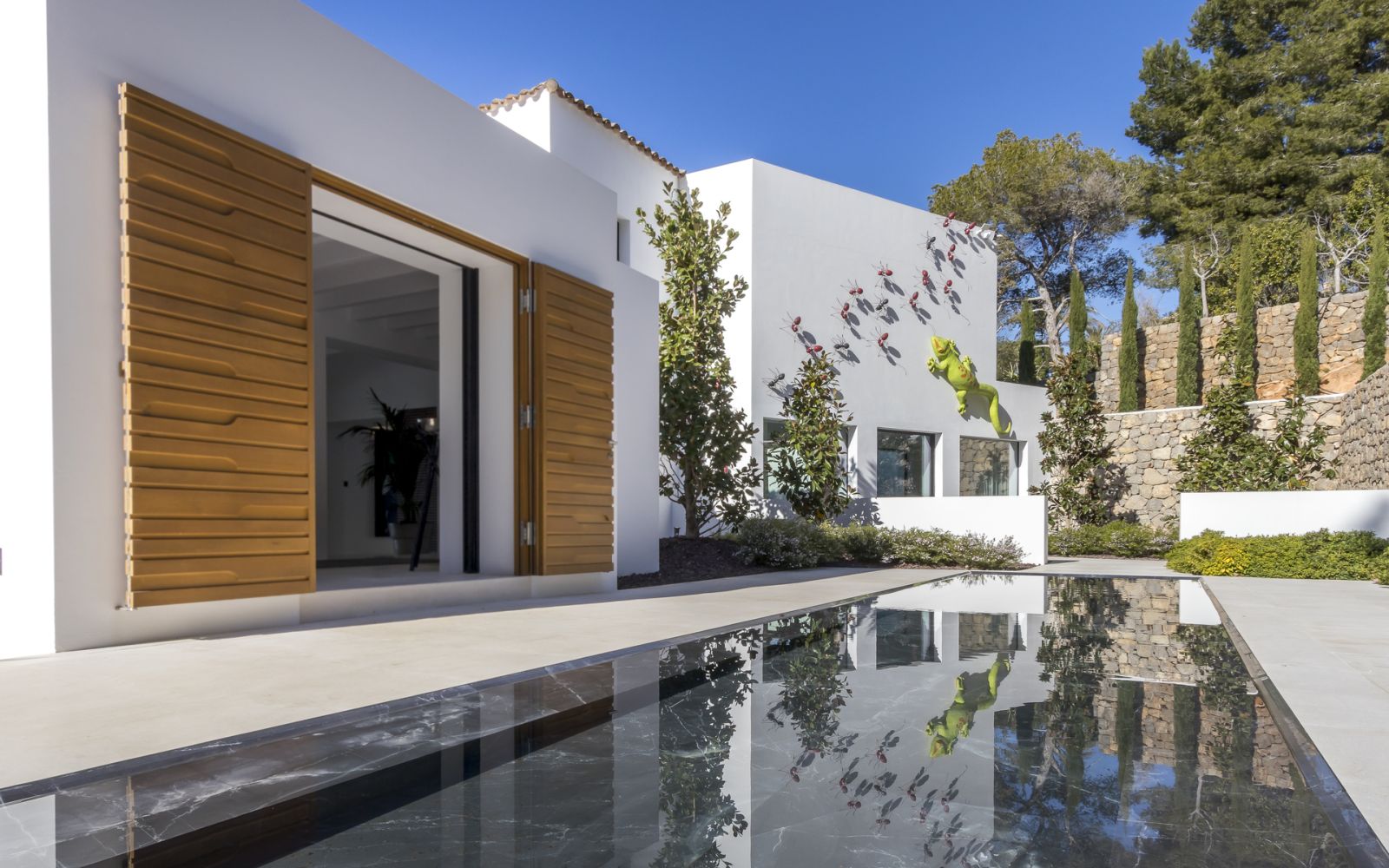 Villa Can Lagarto - Rental Villa in Ibiza
