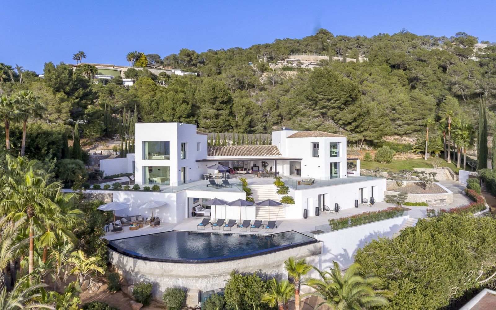 Villa Can Lagarto - Rental Villa in Ibiza